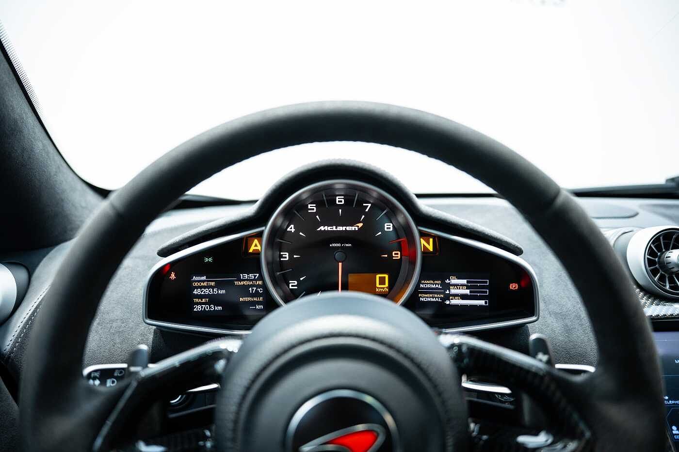 McLaren 12C - 2012 - Joinsteer - #27