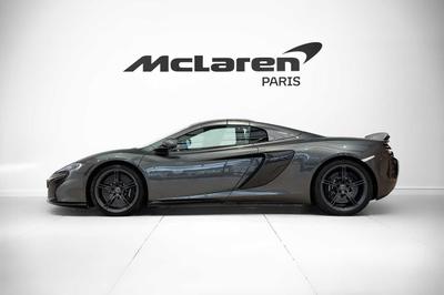 McLaren 650S Spider - - Joinsteer - #4