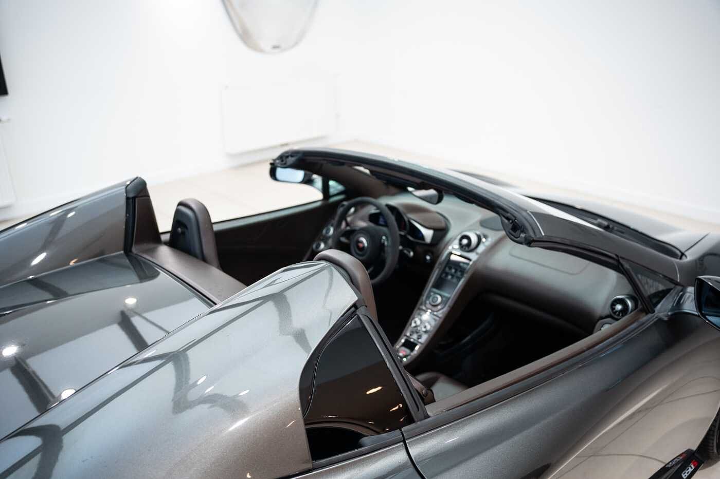 McLaren 650S Spider - 2015 - Joinsteer - #17