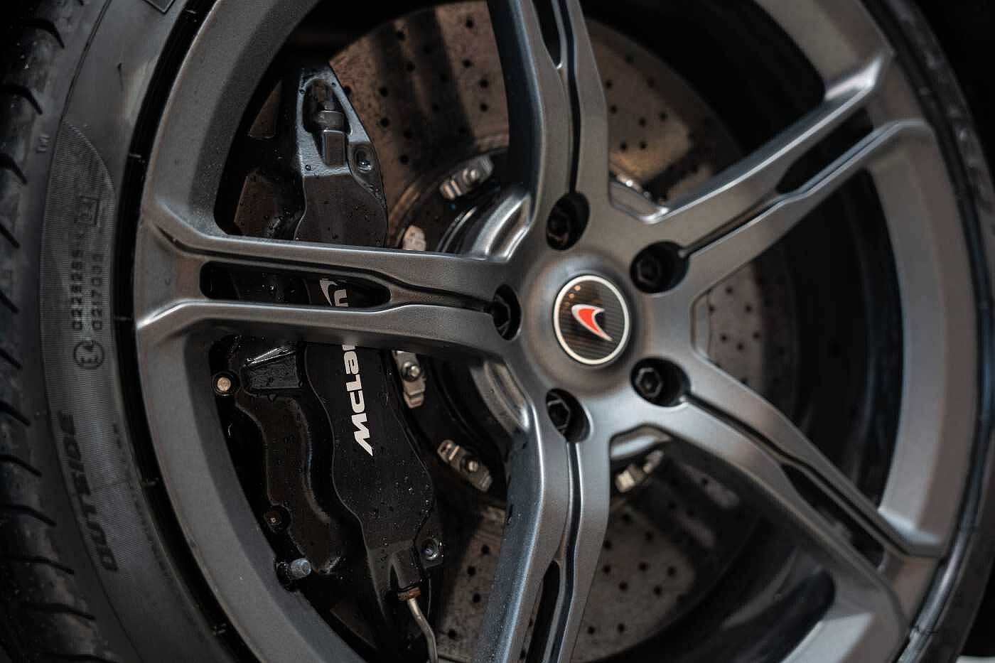 McLaren 650S Spider - 2015 - Joinsteer - #20