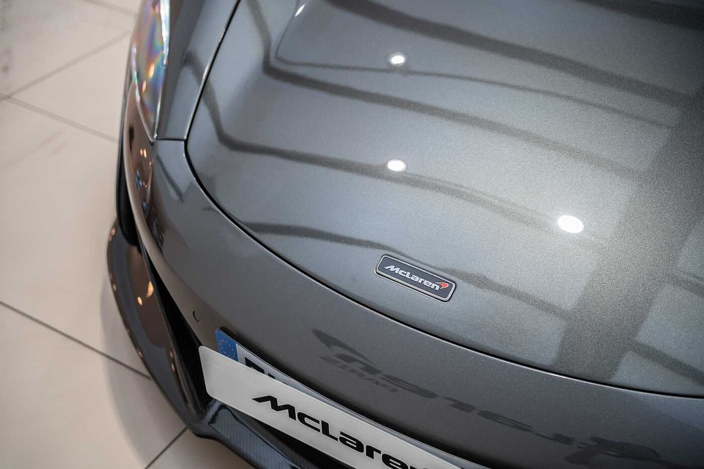 McLaren 650S Spider - 2015 - Joinsteer - #23