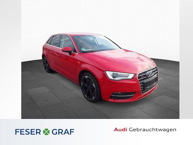 Audi A3 Sportback Ambition - 2013 - Joinsteer - #1