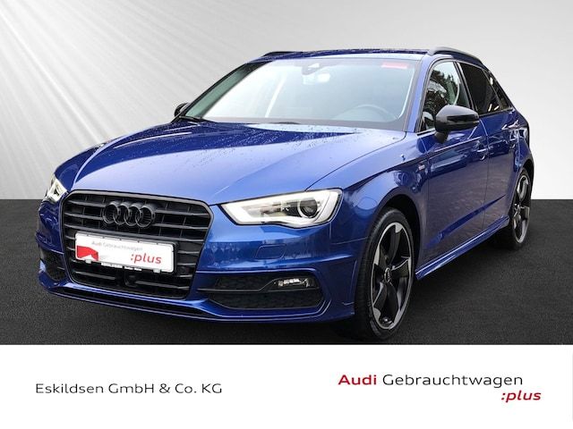 Audi A3 Sportback Ambition 1.4 TFSI 6-Gang - 2016 - Joinsteer - #1