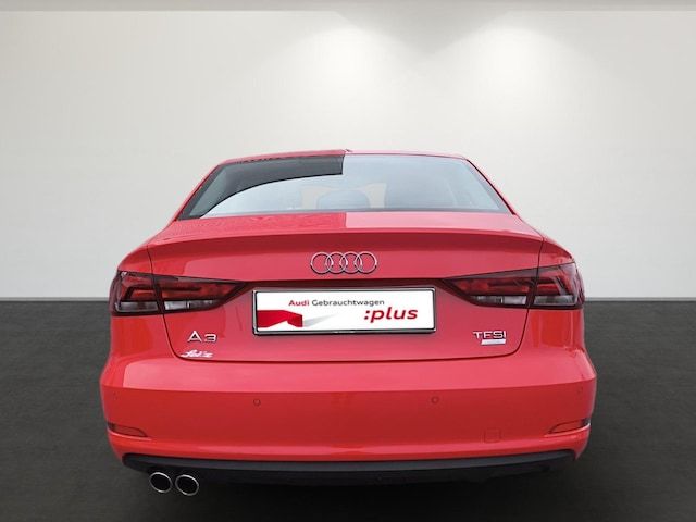 Audi A3 Limousine Ambiente 1.4 TFSI Cylinder On Demand Ultra S Tronic - 2016 - Joinsteer - #17