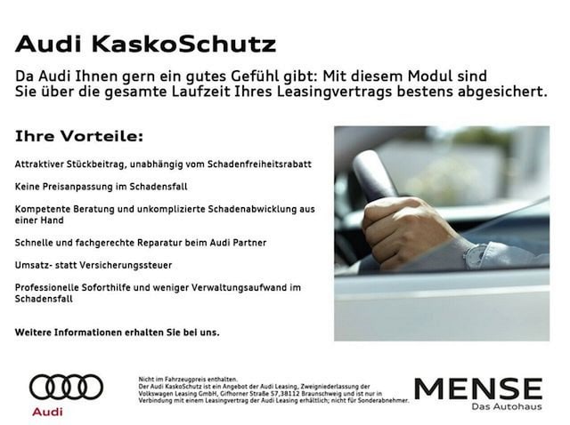 Audi A3 Limousine 30 TDI Schaltgetriebe - 2020 - Joinsteer - #4
