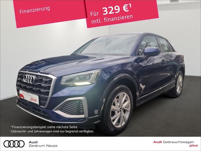 Audi Q2 30 TFSI Schaltgetriebe - 2021 - Joinsteer - #1