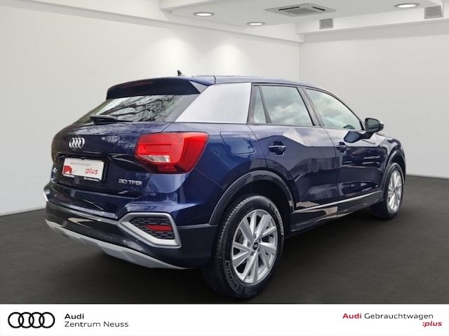 Audi Q2 30 TFSI Schaltgetriebe - 2021 - Joinsteer - #5