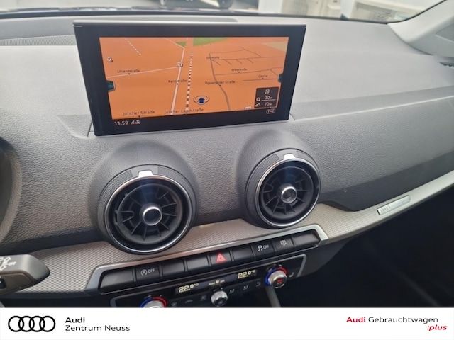 Audi Q2 30 TFSI Schaltgetriebe - 2021 - Joinsteer - #15