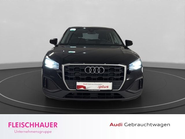Audi Q2 30 TDI Schaltgetriebe - 2023 - Joinsteer - #2