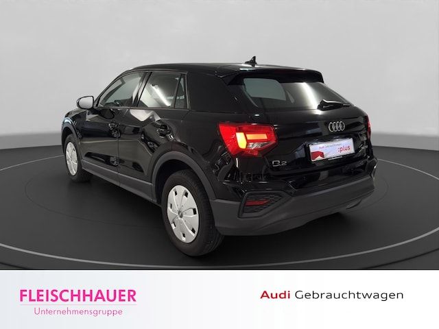 Audi Q2 30 TDI Schaltgetriebe - 2023 - Joinsteer - #4
