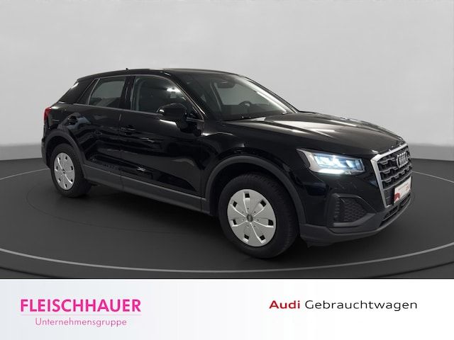 Audi Q2 30 TDI Schaltgetriebe - 2023 - Joinsteer - #8
