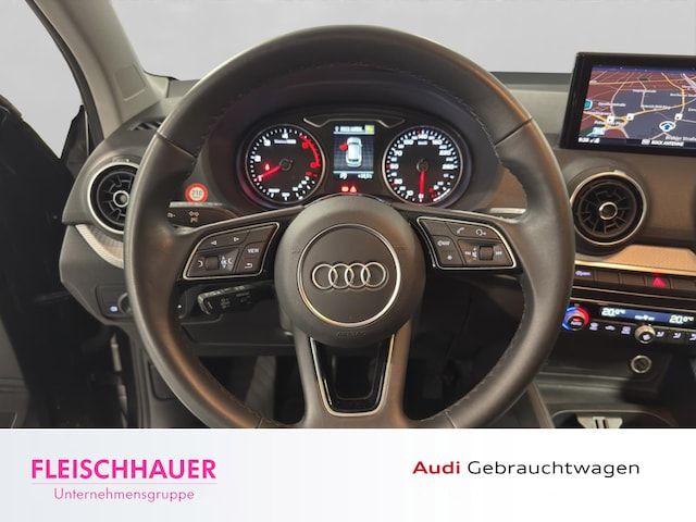 Audi Q2 30 TDI Schaltgetriebe - 2023 - Joinsteer - #10