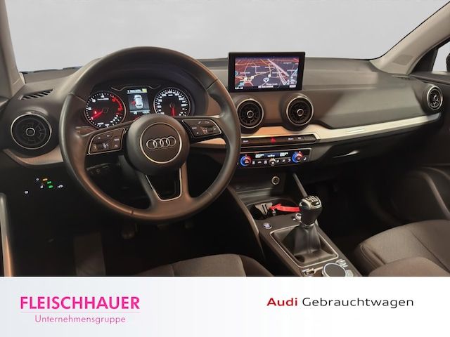 Audi Q2 30 TDI Schaltgetriebe - 2023 - Joinsteer - #14