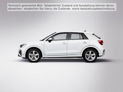 Audi Q2 S Line 30 TFSI Schaltgetriebe - - Joinsteer - #2