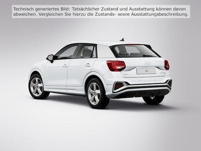 Audi Q2 S Line 30 TFSI Schaltgetriebe - - Joinsteer - #4