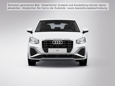 Audi Q2 S Line 30 TFSI Schaltgetriebe - - Joinsteer - #5