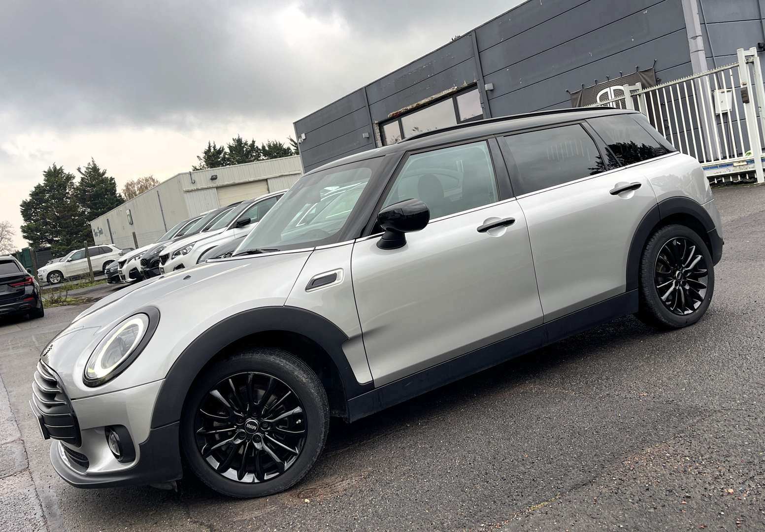 Mini Clubman Cooper - 2023 - Joinsteer - #2