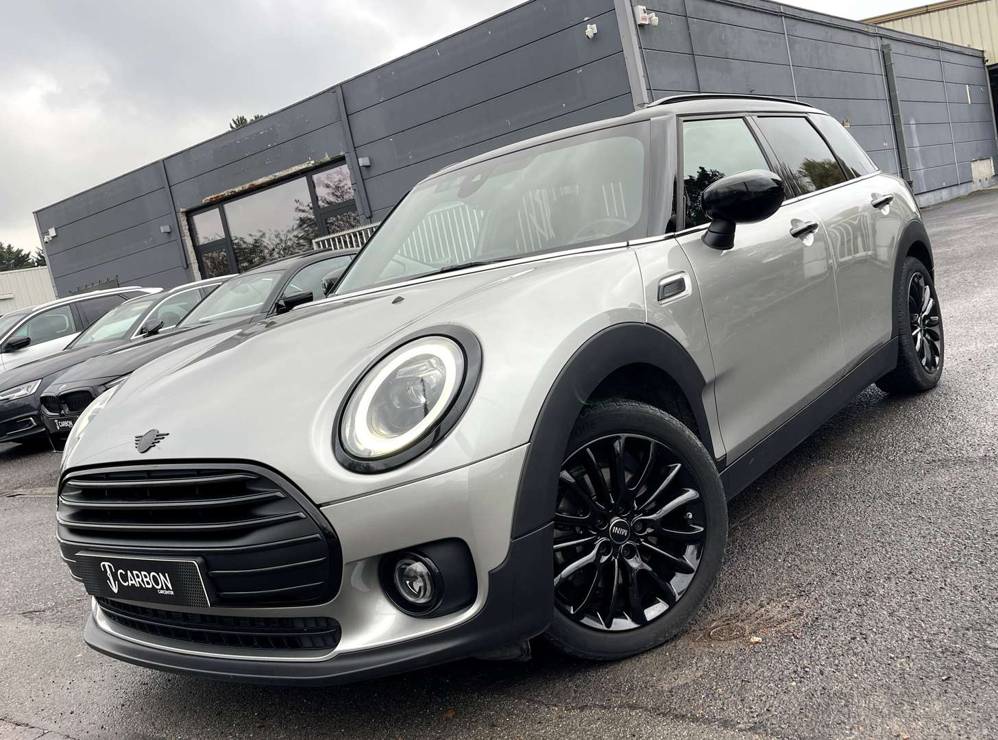Mini Clubman Cooper - 2023 - Joinsteer - #3