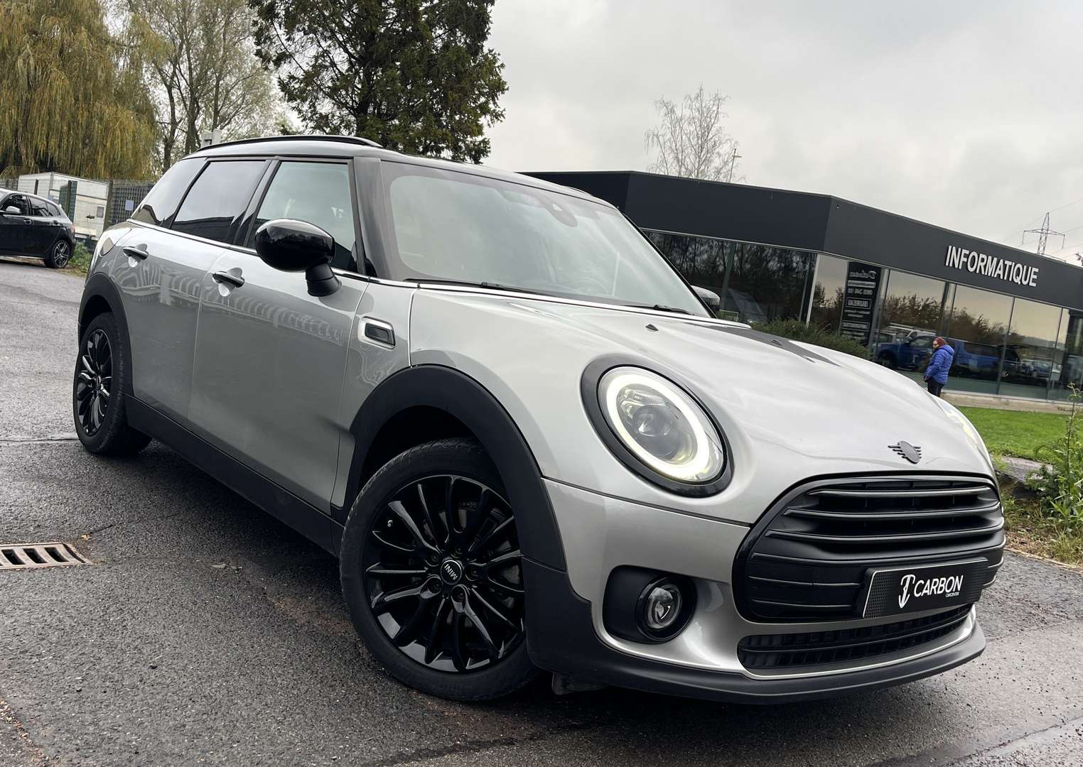 Mini Clubman Cooper - 2023 - Joinsteer - #6