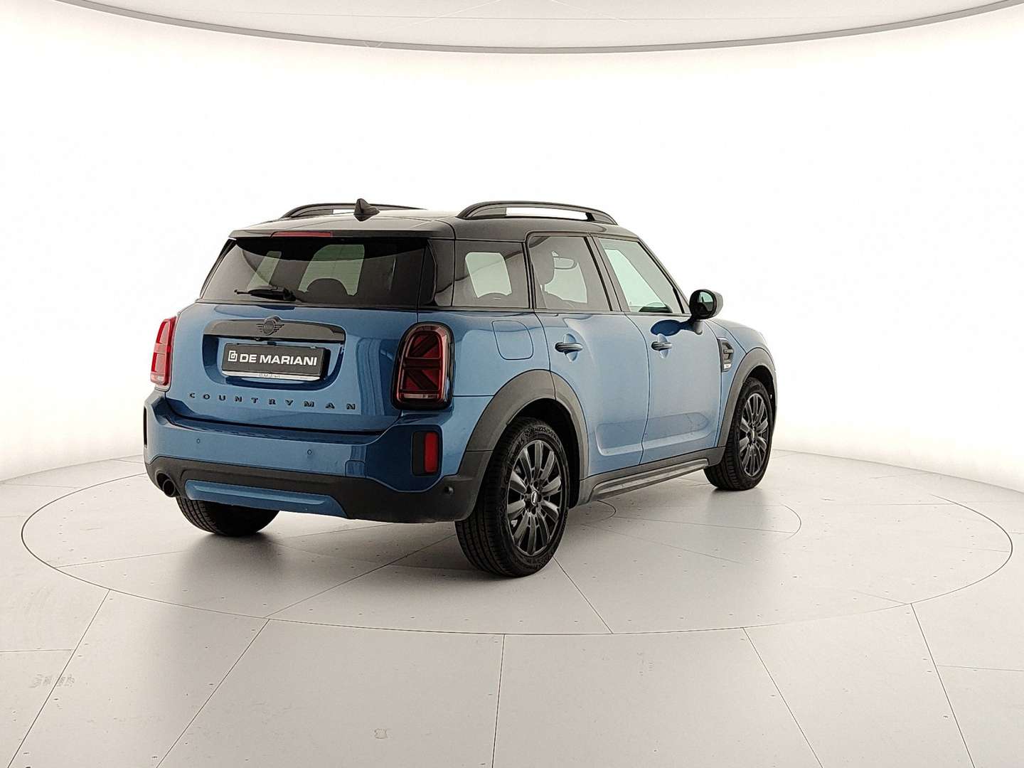 Mini Countryman Business Cooper D - 2023 - Joinsteer - #5