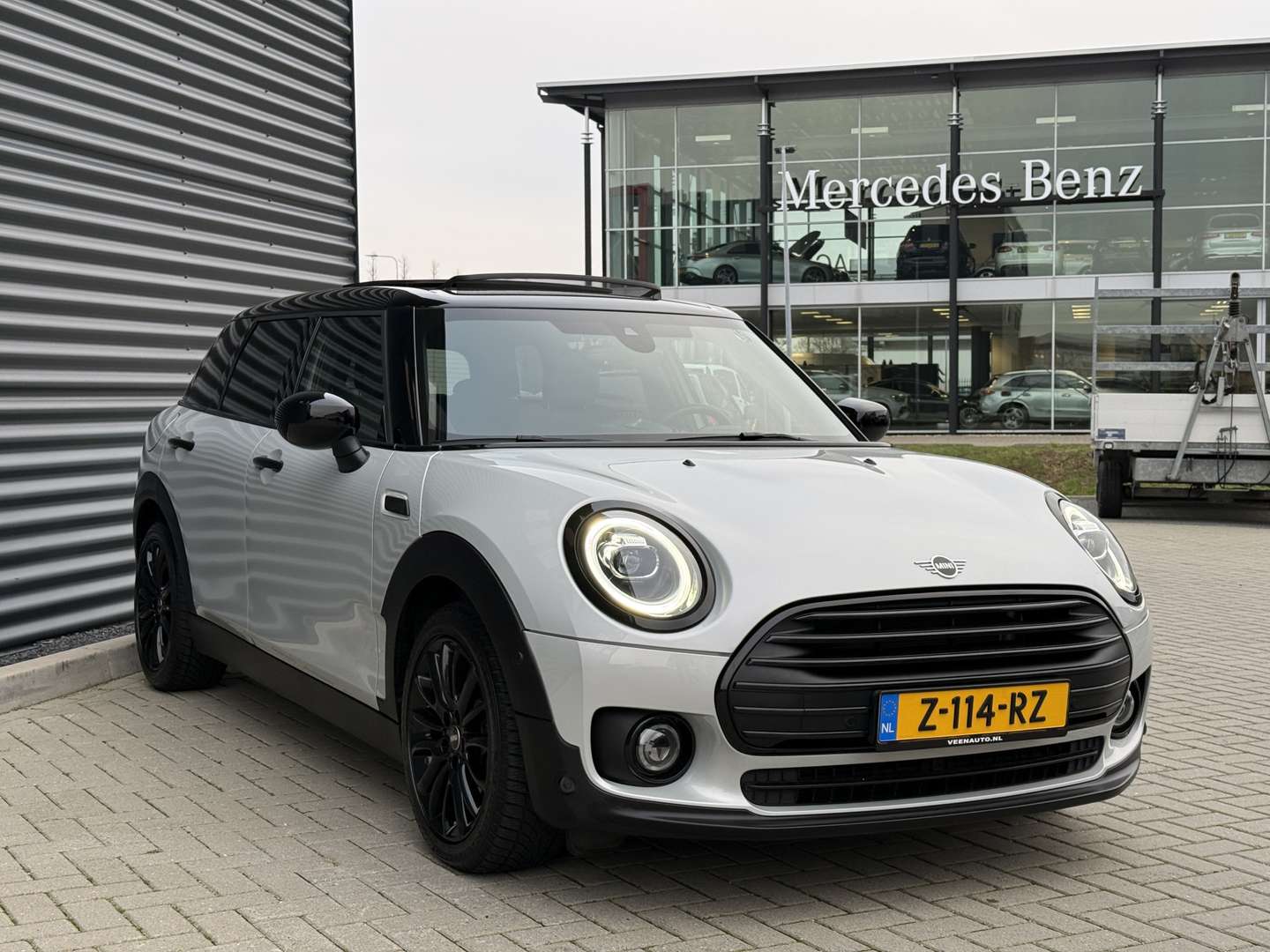 Mini Clubman Cooper - 2021 - Joinsteer - #2