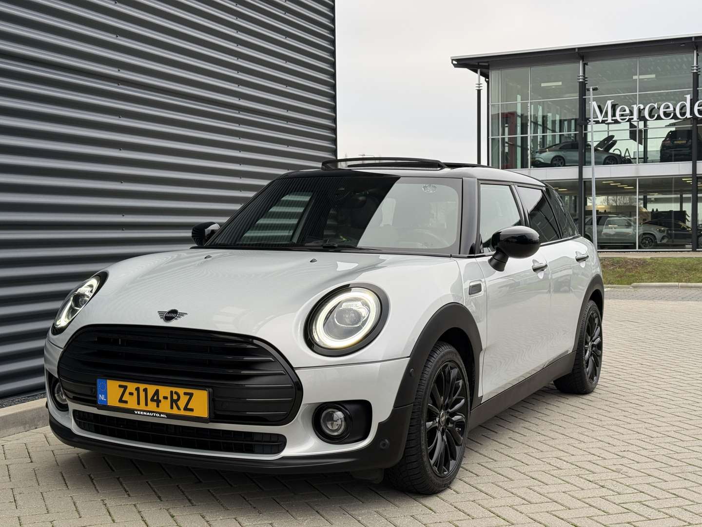 Mini Clubman Cooper - 2021 - Joinsteer - #16