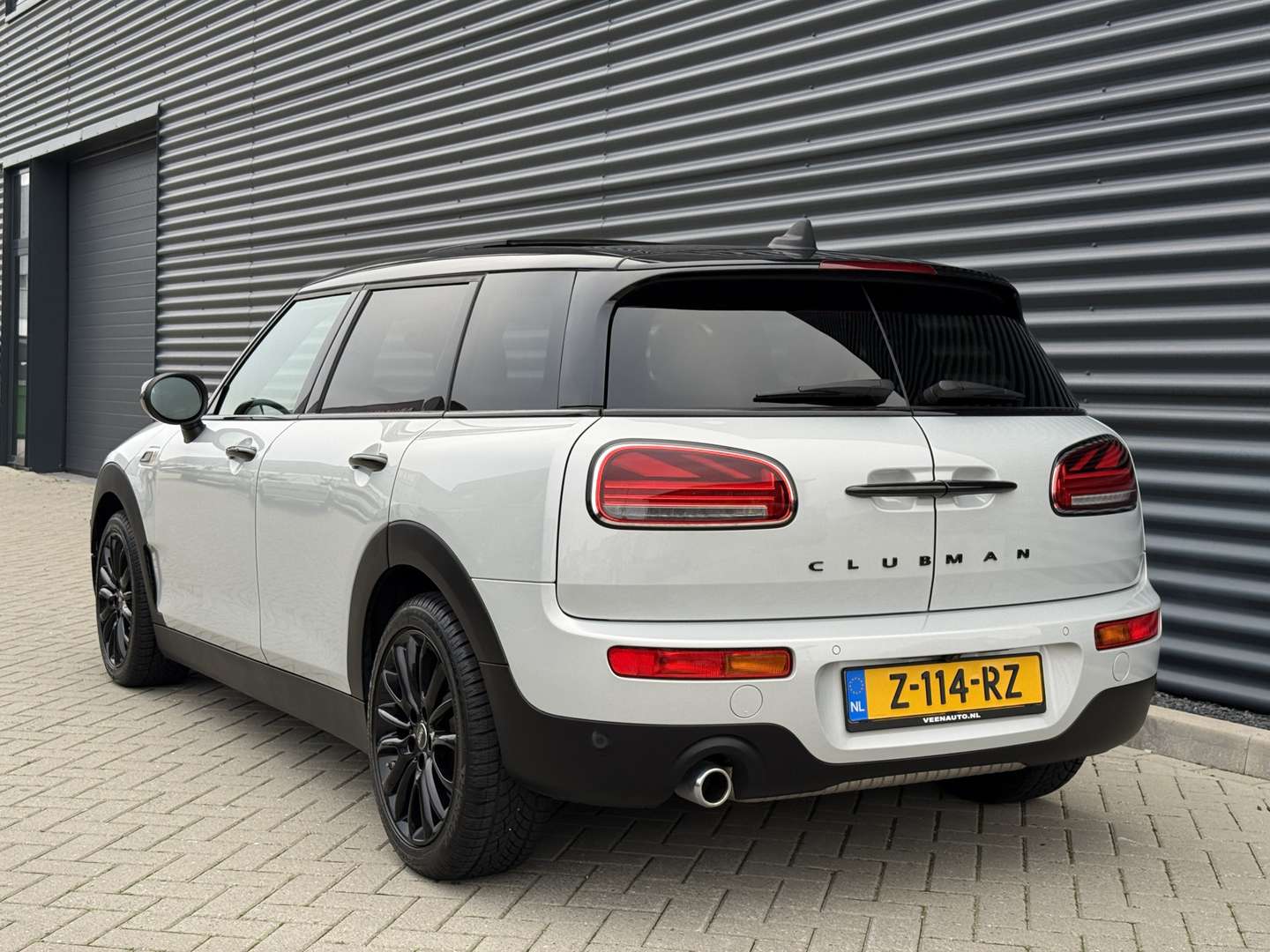 Mini Clubman Cooper - 2021 - Joinsteer - #17