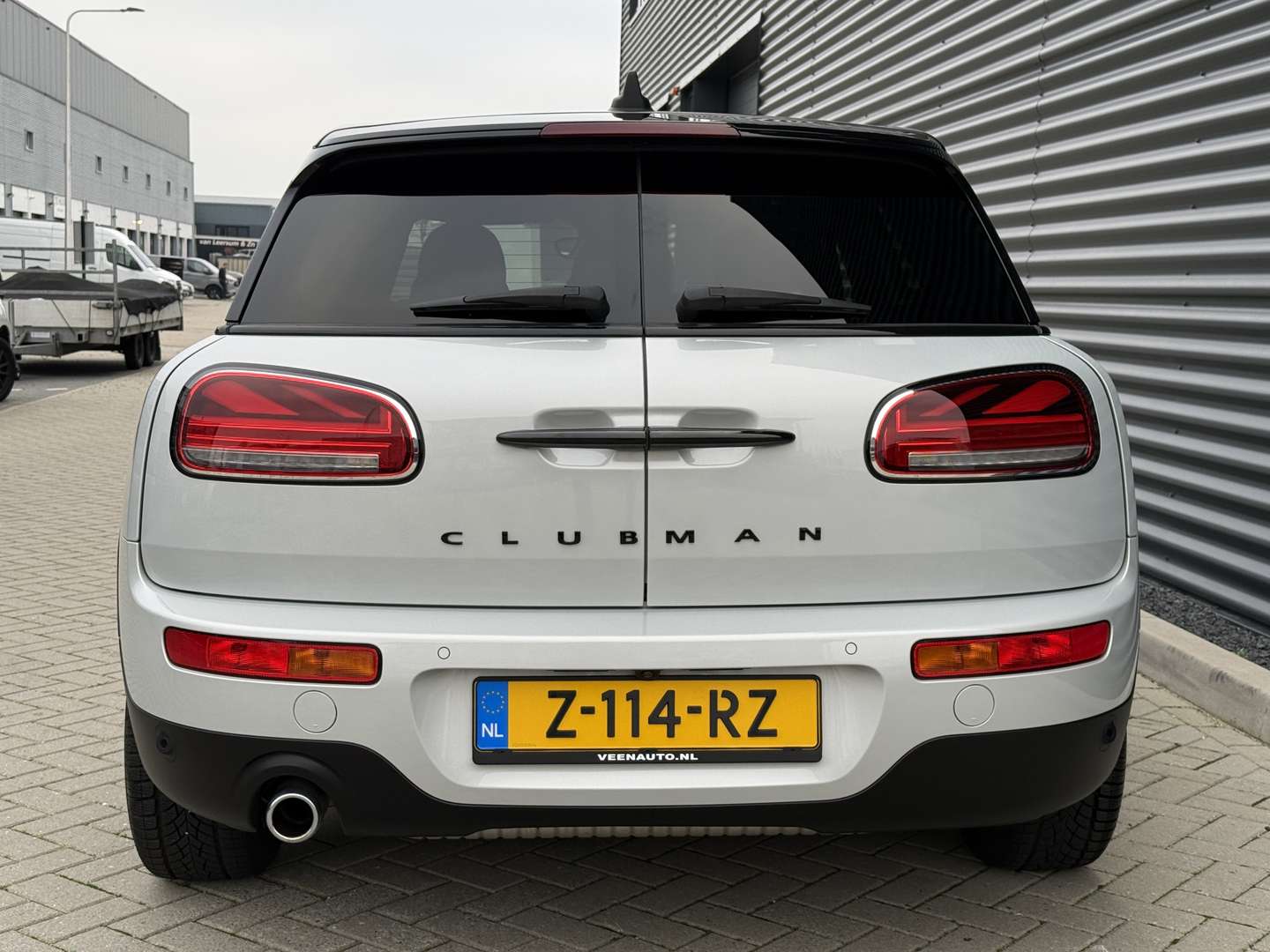 Mini Clubman Cooper - 2021 - Joinsteer - #18