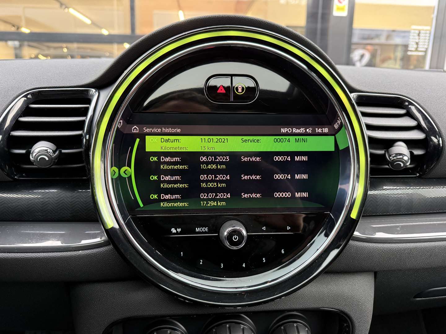 Mini Clubman Cooper - 2021 - Joinsteer - #35