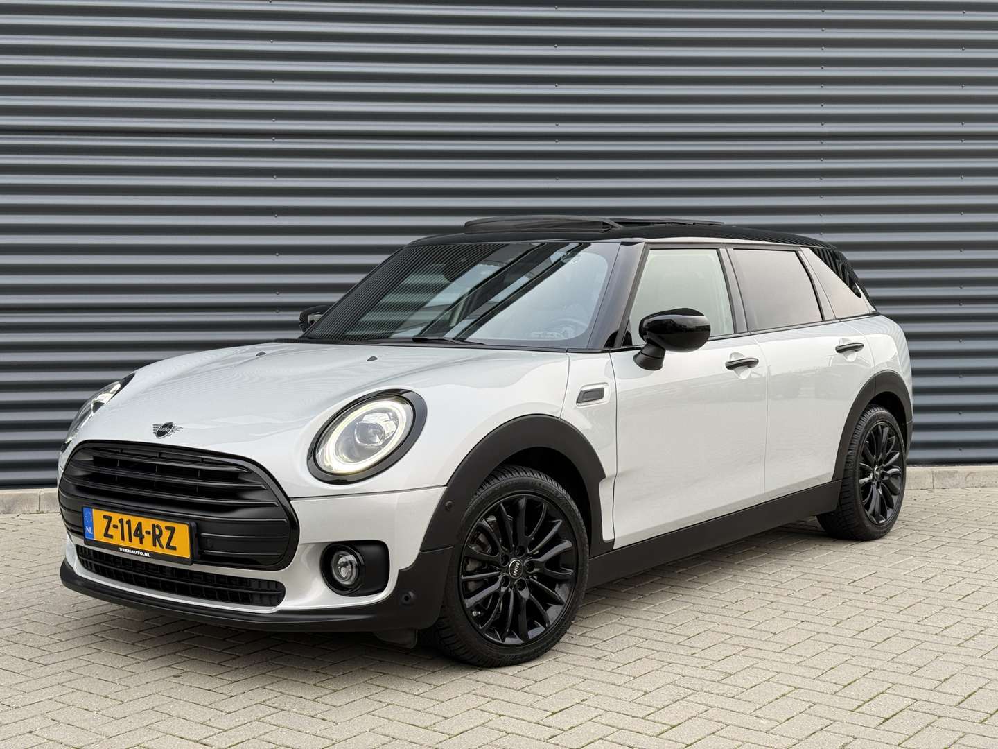 Mini Clubman Cooper - 2021 - Joinsteer - #40