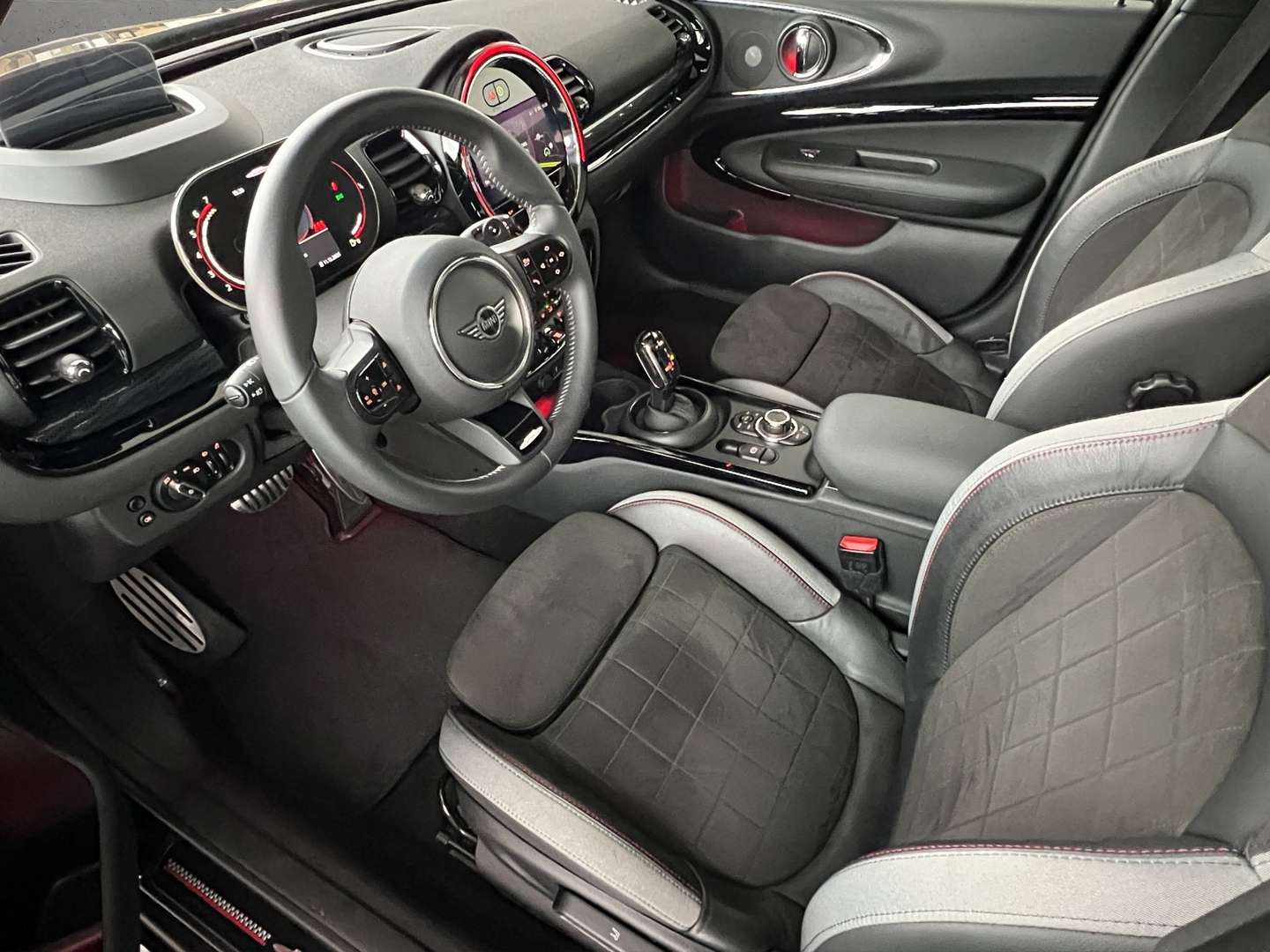 Mini Clubman John Cooper Works ALL4 - 2022 - Joinsteer - #5