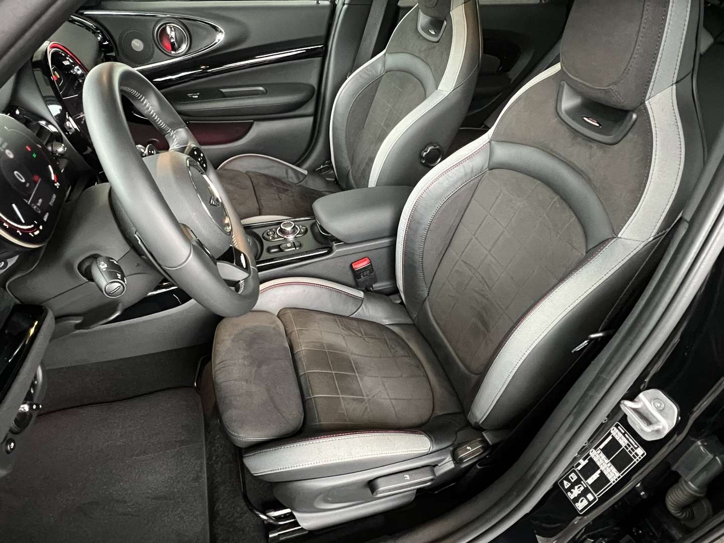 Mini Clubman John Cooper Works ALL4 - 2022 - Joinsteer - #7