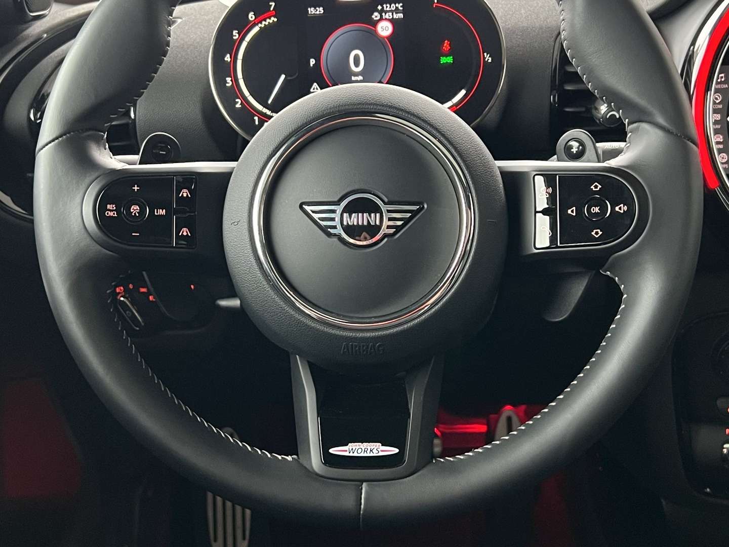 Mini Clubman John Cooper Works ALL4 - 2022 - Joinsteer - #10