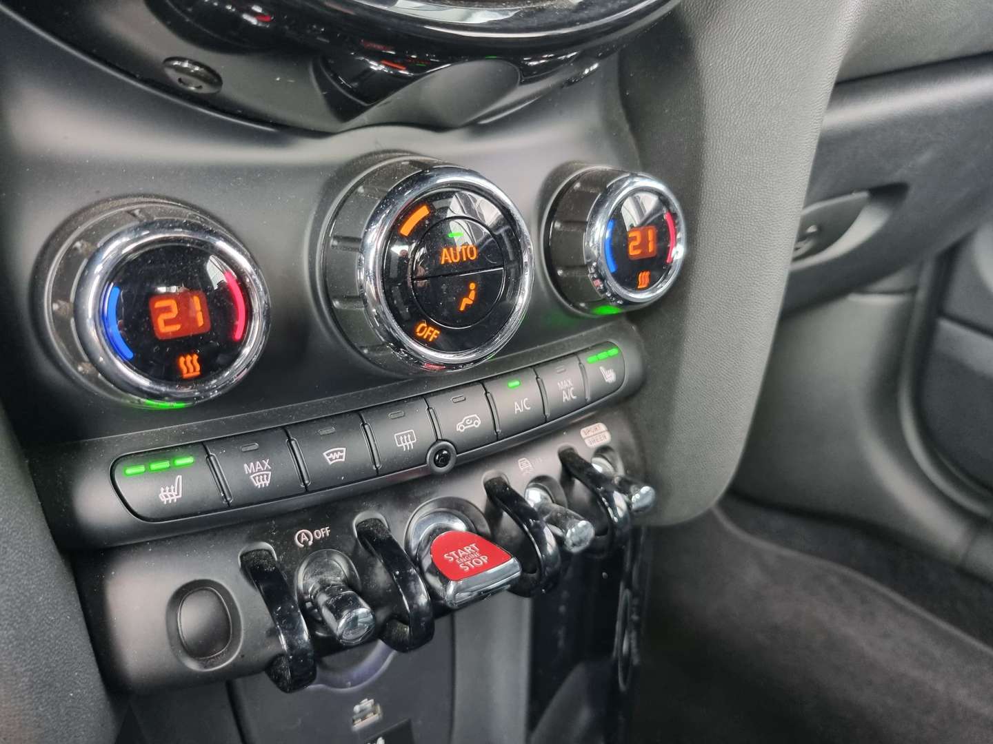 Mini Cabrio Sidewalk Edition Cooper S - 2021 - Joinsteer - #11