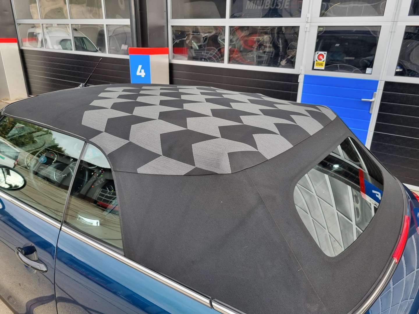 Mini Cabrio Sidewalk Edition Cooper S - 2021 - Joinsteer - #17