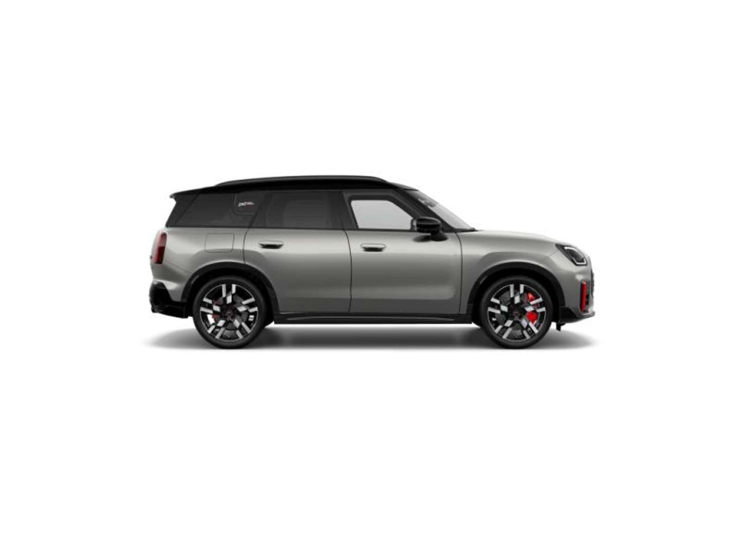 Mini Countryman John Cooper Works - 2024 - Joinsteer - #2