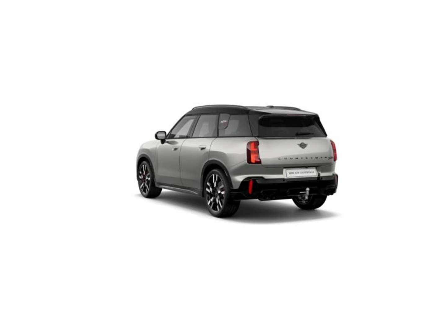 Mini Countryman John Cooper Works - 2024 - Joinsteer - #3