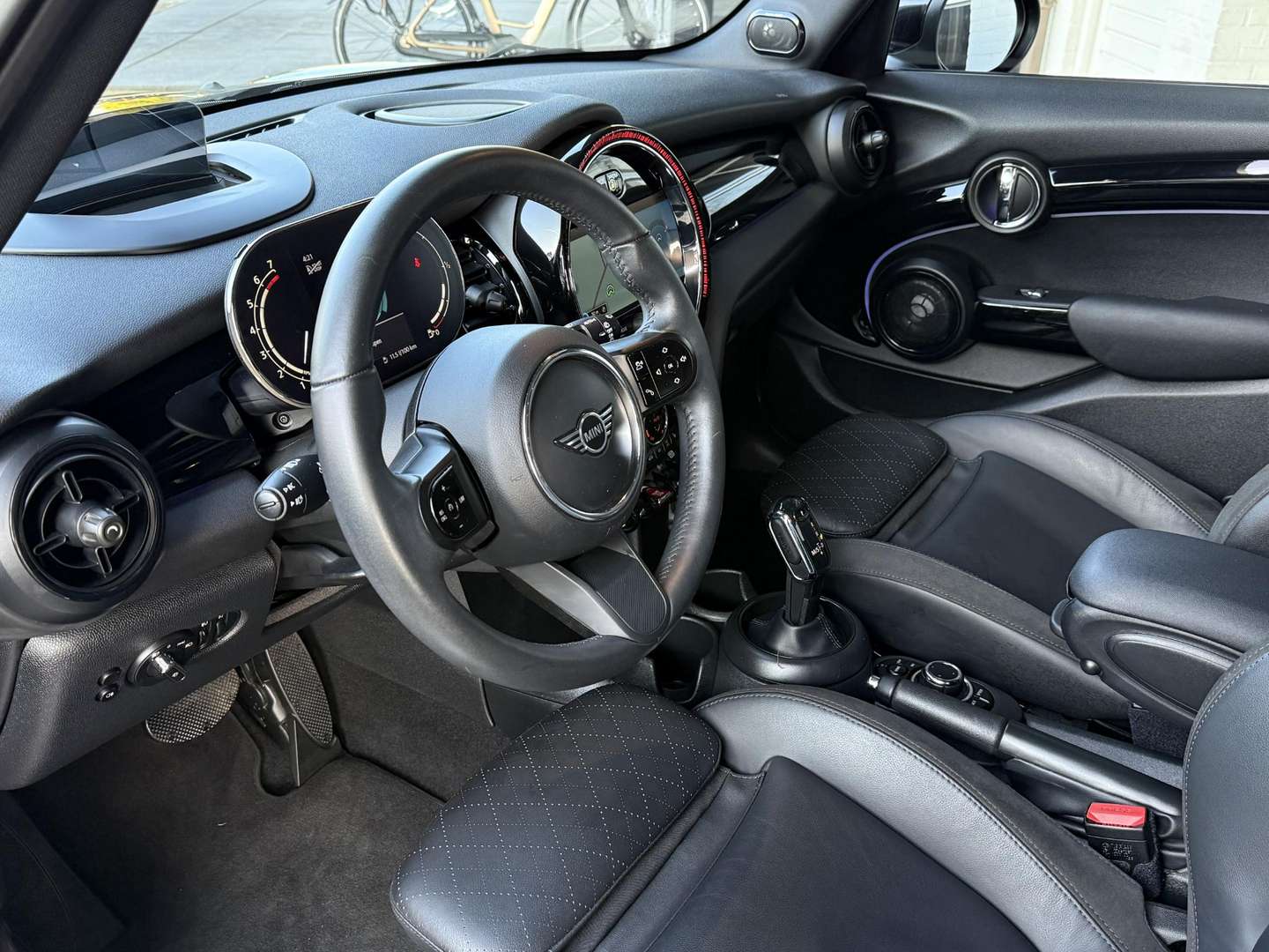 Mini Cooper Classic 1.5 - 2023 - Joinsteer - #2