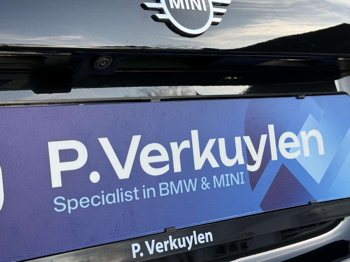 Mini Cooper Classic 1.5 - 2023 - Joinsteer - #13