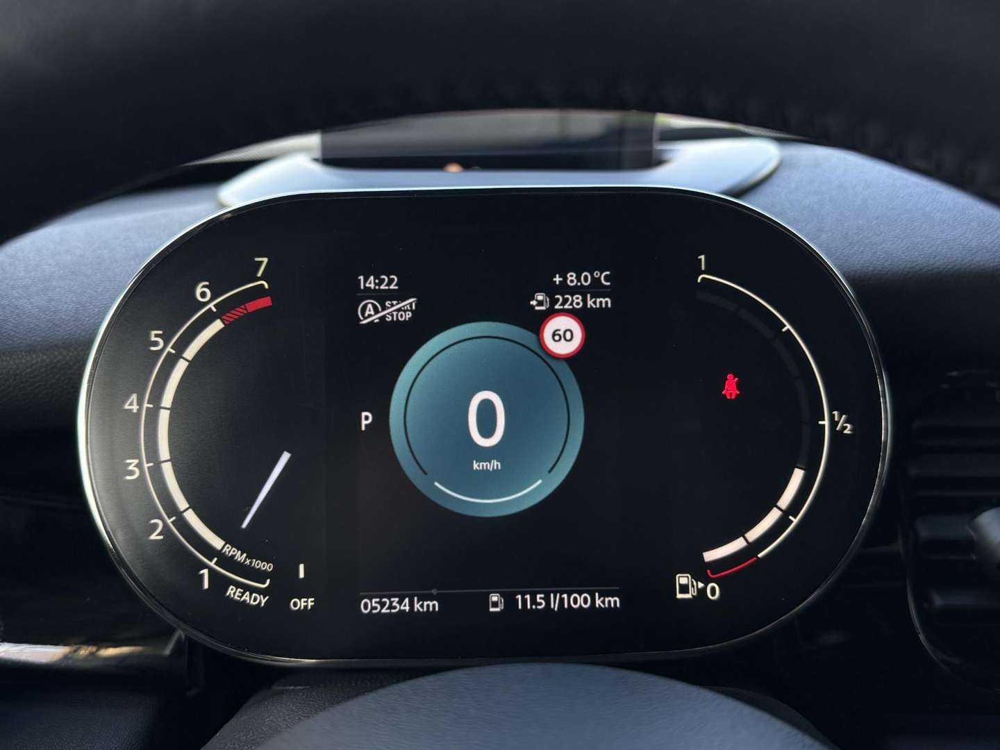 Mini Cooper Classic 1.5 - 2023 - Joinsteer - #26