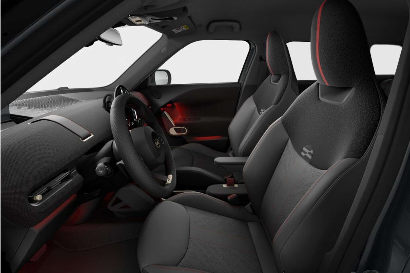 Mini Aceman SE John Cooper Works - 2025 - Joinsteer - #4