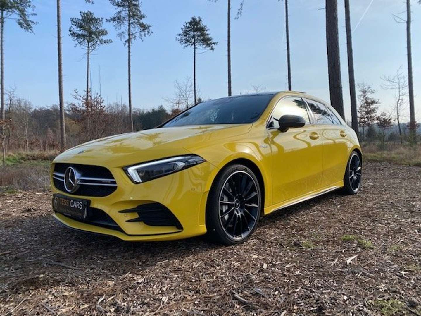 Mercedes Classe A AMG - 2019 - Joinsteer - #1
