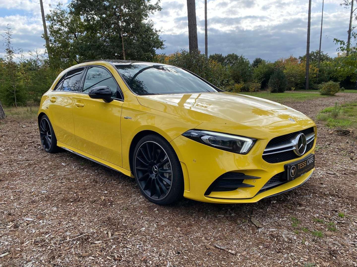 Mercedes Classe A AMG - 2019 - Joinsteer - #2