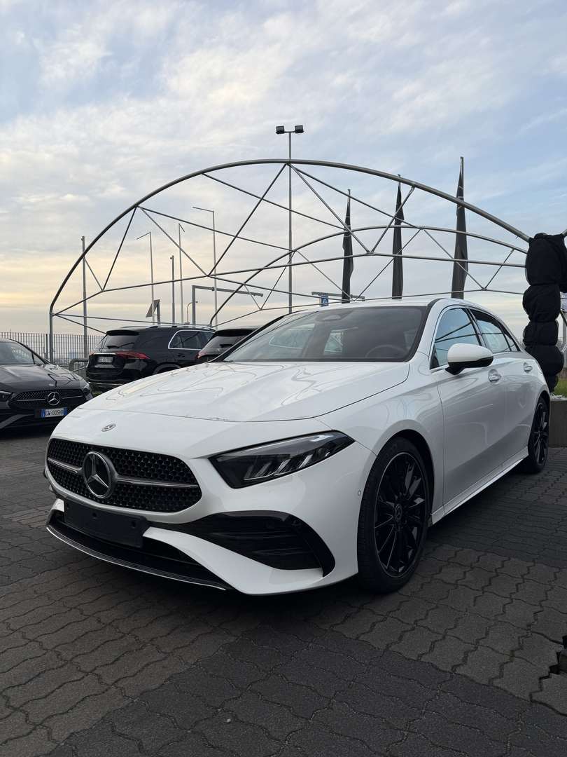 Mercedes Classe A AMG-Line - 2024 - Joinsteer - #1