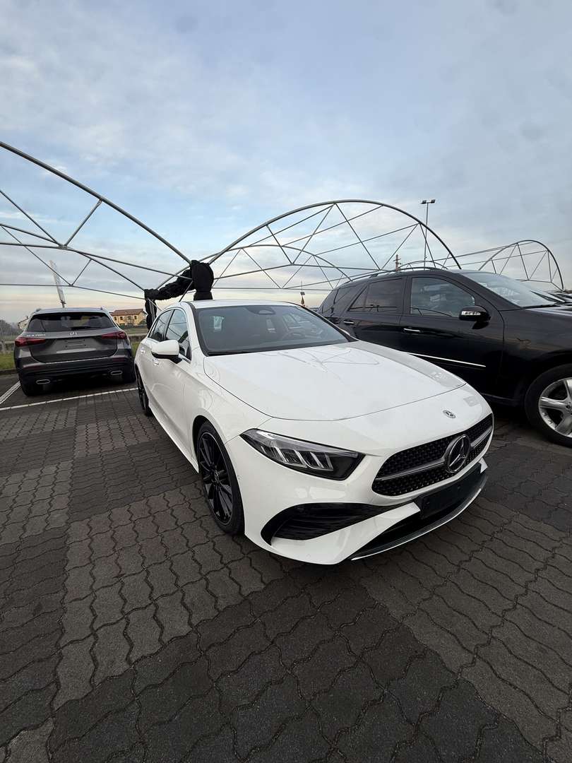 Mercedes Classe A AMG-Line - 2024 - Joinsteer - #2