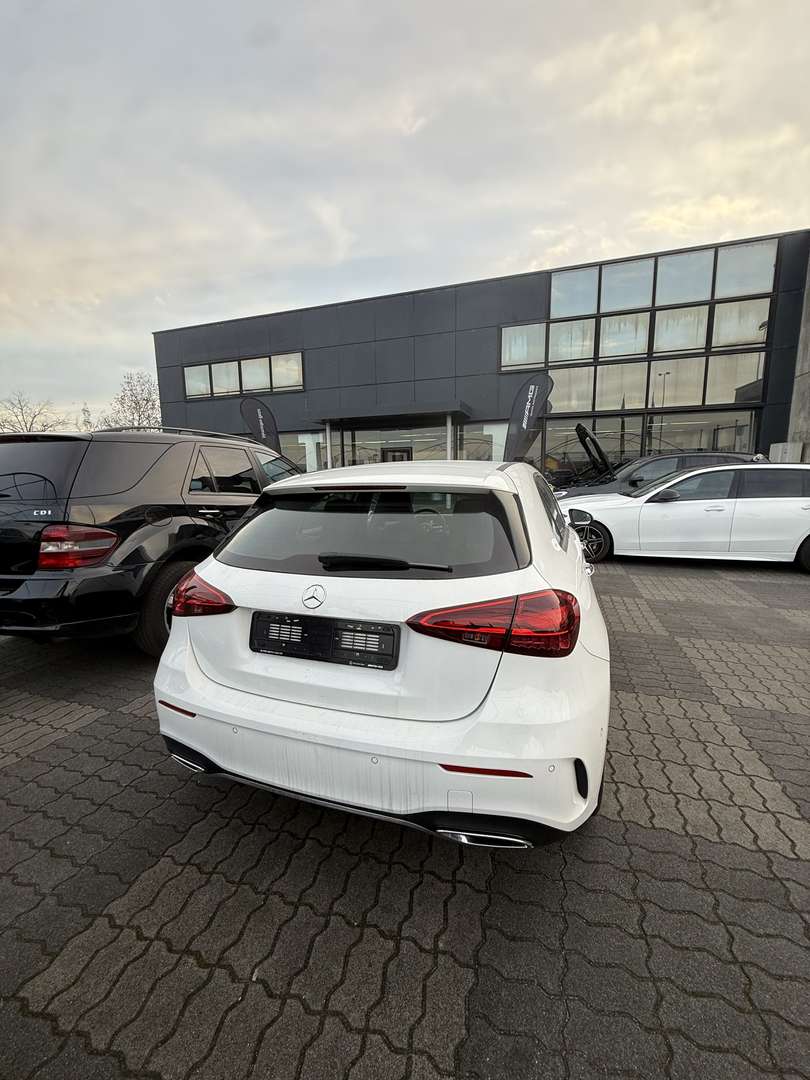 Mercedes Classe A AMG-Line - 2024 - Joinsteer - #3