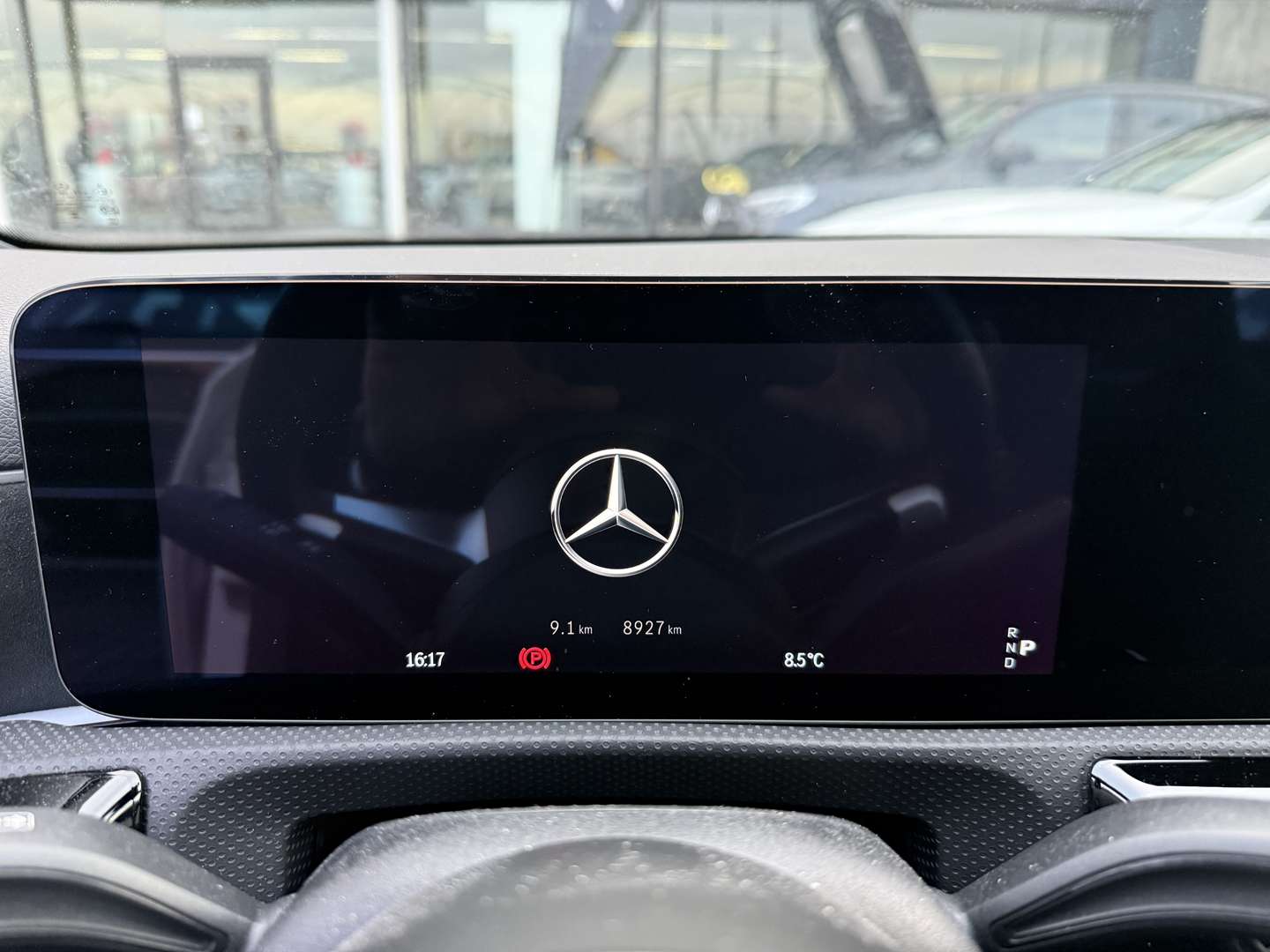 Mercedes Classe A AMG-Line - 2024 - Joinsteer - #4