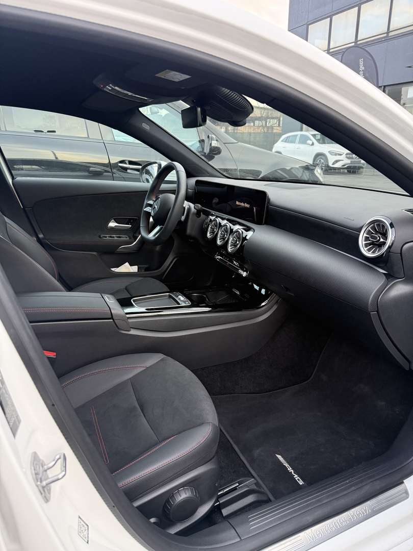 Mercedes Classe A AMG-Line - 2024 - Joinsteer - #5