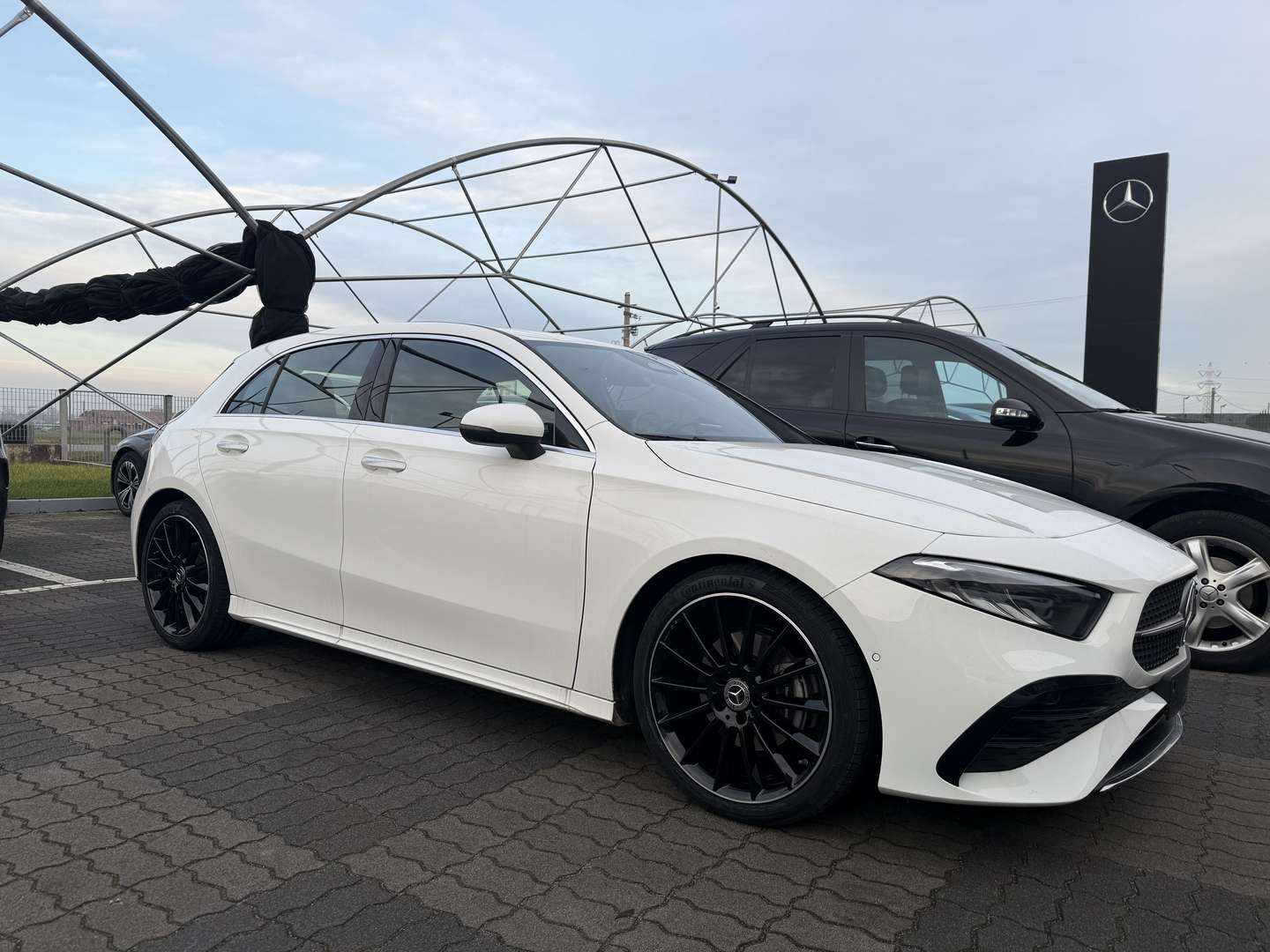 Mercedes Classe A AMG-Line - 2024 - Joinsteer - #6