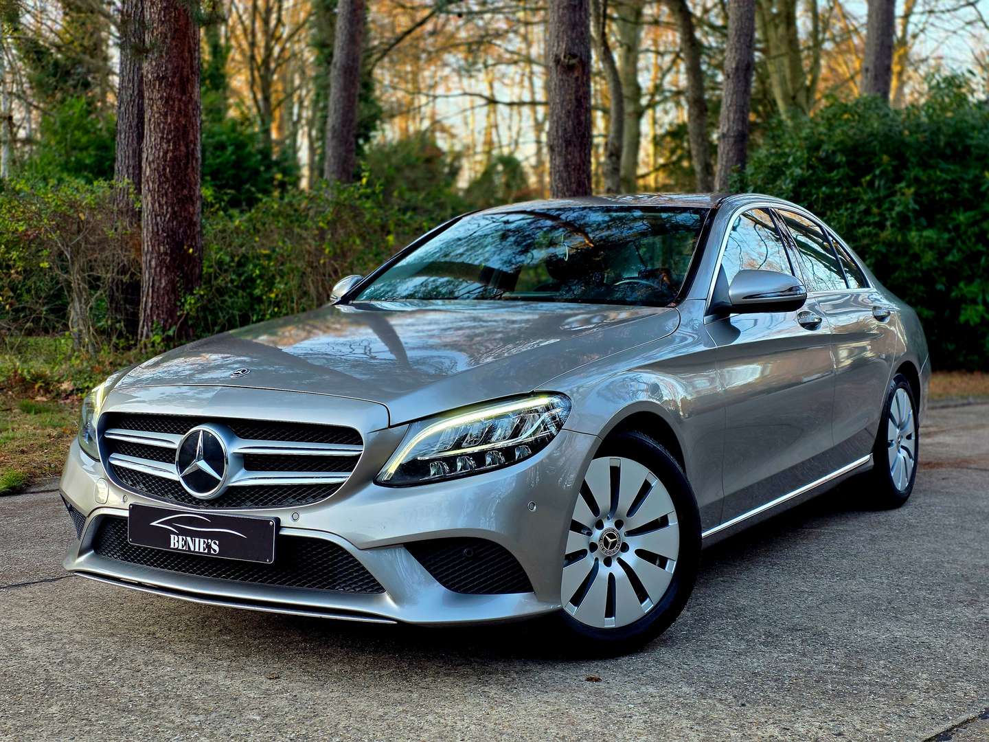 Mercedes Classe C C 180 - 2021 - Joinsteer - #1